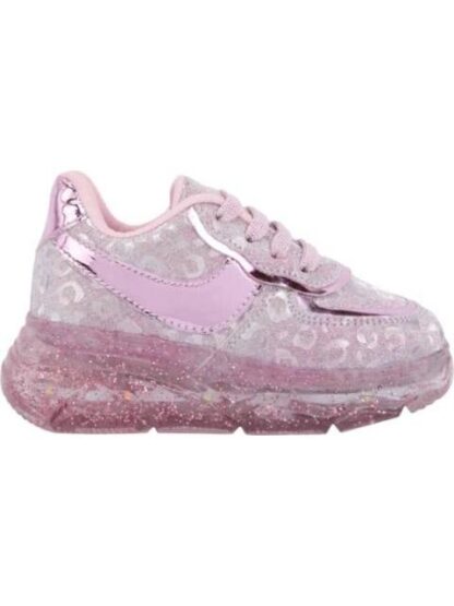 TENIS CON LUCES ROSA URBAN SHOES