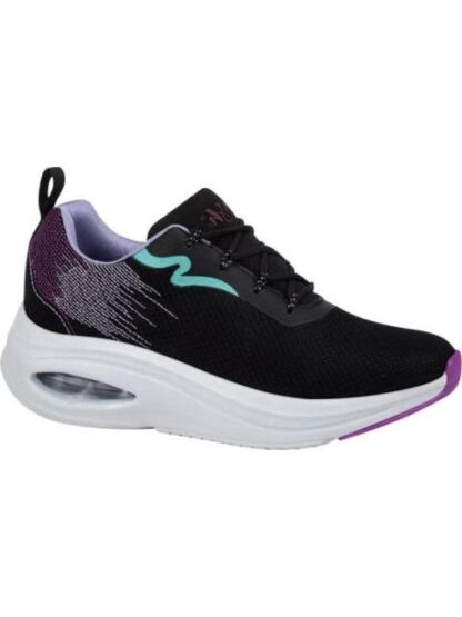 TENIS CON VALVULA NEGRO SHOSH SPORT - Image 2