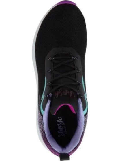 TENIS CON VALVULA NEGRO SHOSH SPORT - Image 3