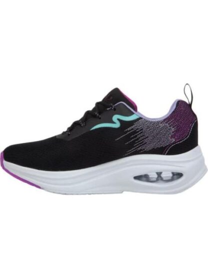 TENIS CON VALVULA NEGRO SHOSH SPORT - Image 5