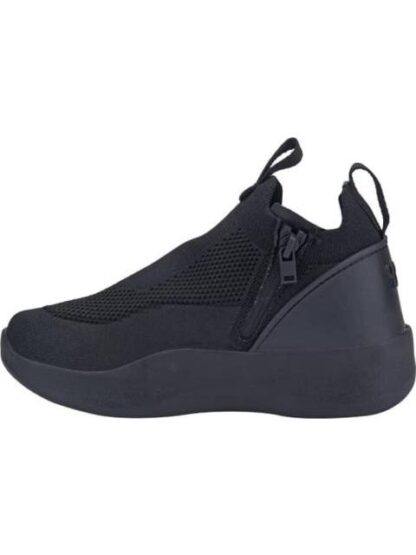 TENIS HERGONOMICO NEGRO CONFORT STEP - Image 5