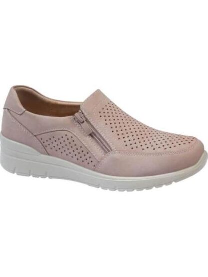 TENIS PERFORADO ROSA SHOSH - Image 2