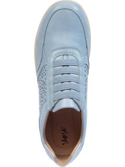 TENIS PERFORADO AZUL SHOSH - Image 3