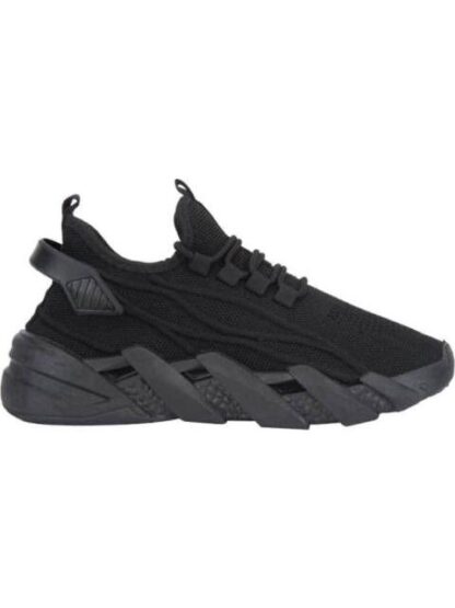 TENIS CONFORT NEGRO NEXT CO