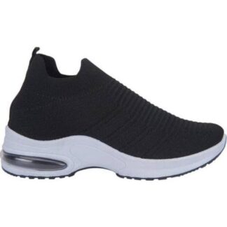 TENIS CONFORT NEGRO NEXT CO
