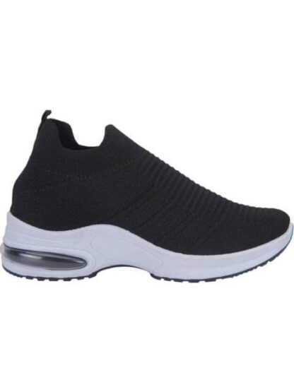 TENIS CONFORT NEGRO NEXT CO