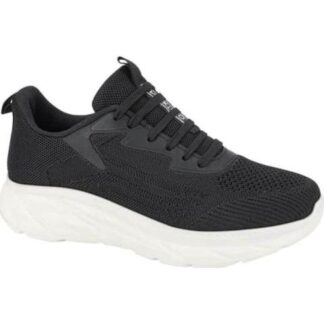 TENIS CONFORT NEGRO NEXT CO
