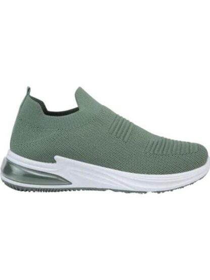 TENIS CONFORT VERDE CAMUFLAJE NEXT CO