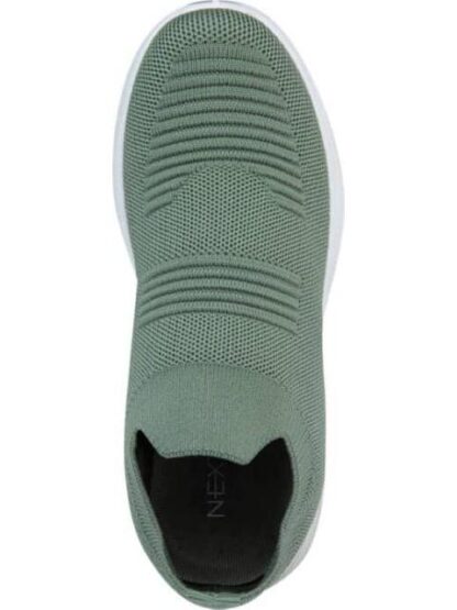 TENIS CONFORT VERDE CAMUFLAJE NEXT CO - Image 2