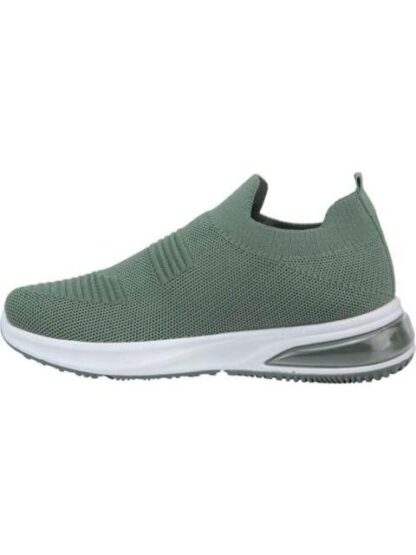 TENIS CONFORT VERDE CAMUFLAJE NEXT CO - Image 4