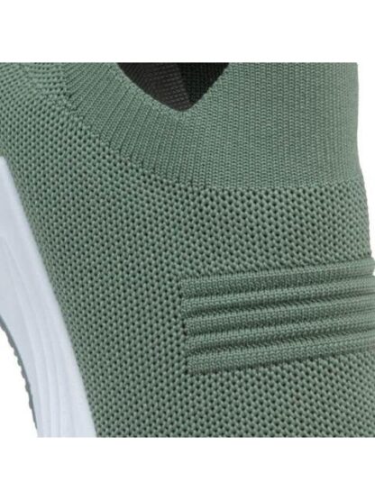 TENIS CONFORT VERDE CAMUFLAJE NEXT CO - Image 5