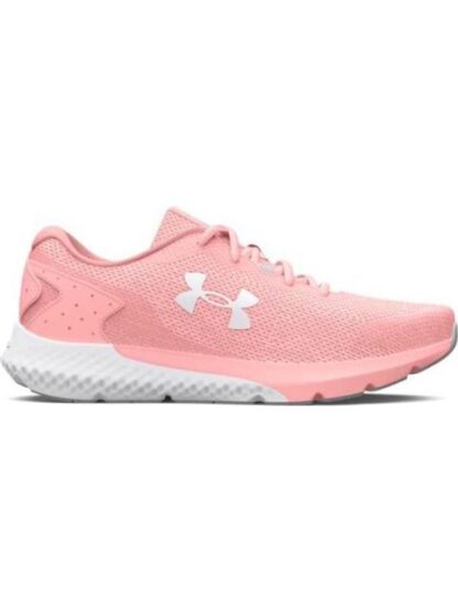 TENIS CORRER UA W CHARGED ROGUE 3 KNIT ROSA UNDER ARMOUR MEXICO