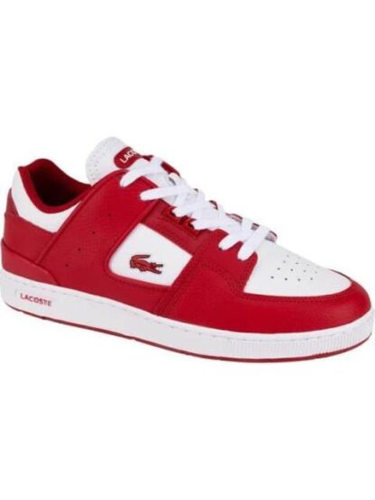 TENIS COURT CAGE ROJO LACOSTE - Image 2