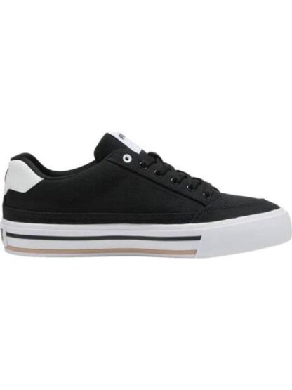 TENIS COURT CLASSIC BLANCO/NEGRO PUMA