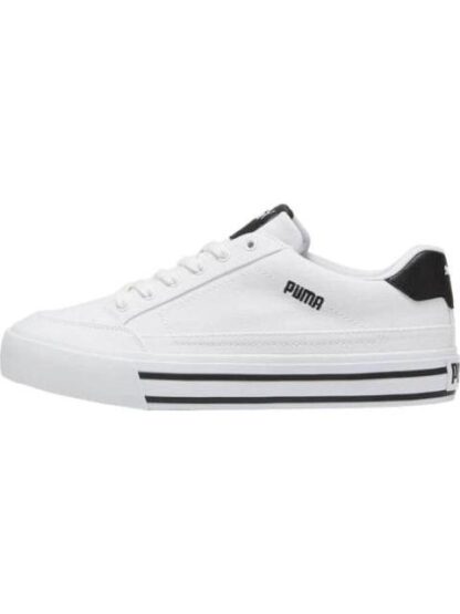 TENIS COURT CLASSIC BLANCO PUMA