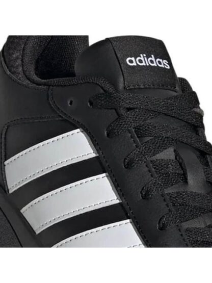 TENIS COURTBEAT NEGRO ADIDAS - Image 6
