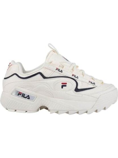 TENIS D FORMATION BEIGE FILA
