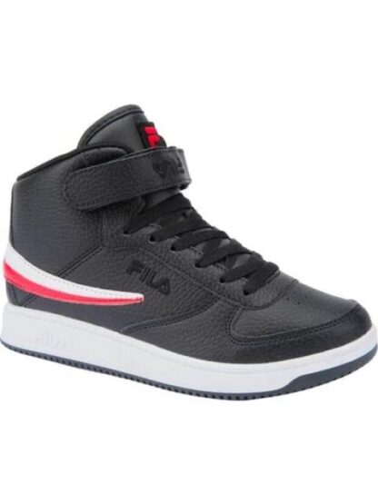 TENIS DE BASKETBALL A HIGH BLANCO/NEGRO FILA - Image 2