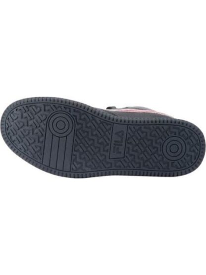 TENIS DE BASKETBALL A HIGH BLANCO/NEGRO FILA - Image 4