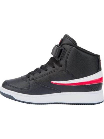 TENIS DE BASKETBALL A HIGH BLANCO/NEGRO FILA - Image 5