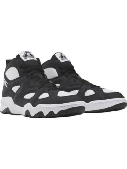 TENIS DE BASKETBALL ATR DECIMATOR NEGRO REEBOK