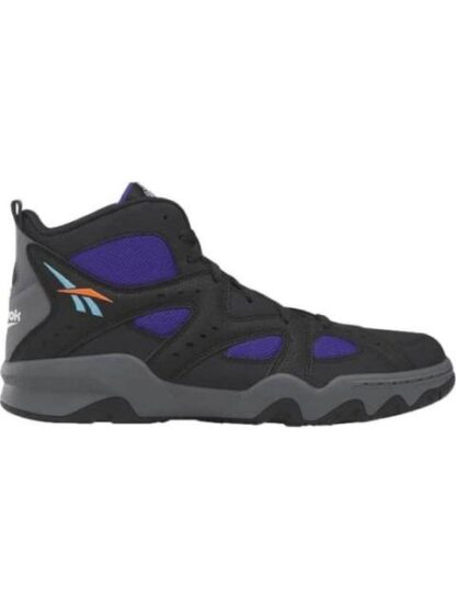 TENIS DE BASKETBALL ATR DECIMATOR NEGRO REEBOK
