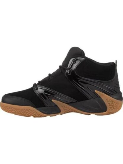 TENIS DE BASKETBALL DEVASTADOR NEGRO SHAQ - Image 4
