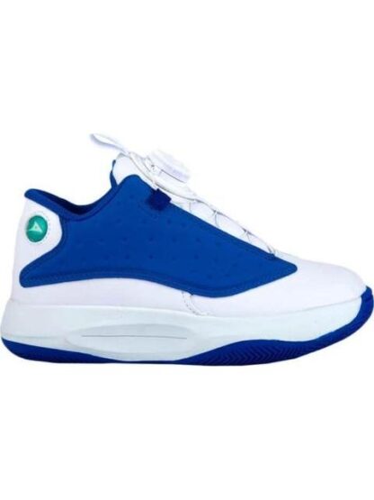 TENIS DE BASKETBALL BLANCO PIRMA