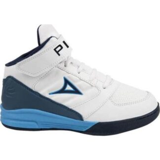 TENIS DE BASKETBALL BLANCO PIRMA