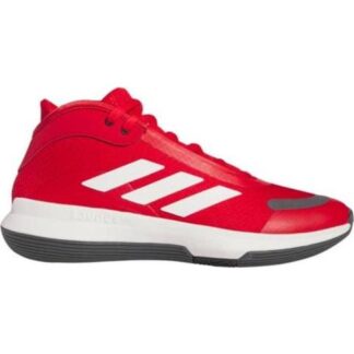 TENIS DE BASKETBALL BOUNCE LEGENDS ROJO ADIDAS