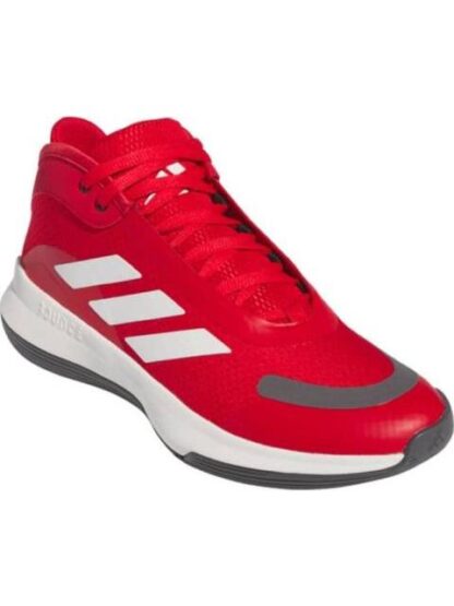 TENIS DE BASKETBALL BOUNCE LEGENDS ROJO ADIDAS - Image 2