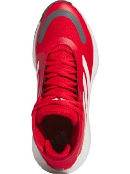 TENIS DE BASKETBALL BOUNCE LEGENDS ROJO ADIDAS - Image 3
