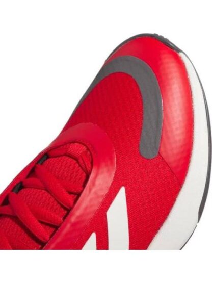 TENIS DE BASKETBALL BOUNCE LEGENDS ROJO ADIDAS - Image 6