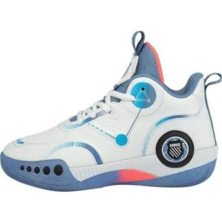 TENIS DE BASKETBALL BRONNY JR BLANCO K-SWISS