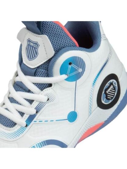 TENIS DE BASKETBALL BRONNY JR BLANCO K-SWISS - Image 6
