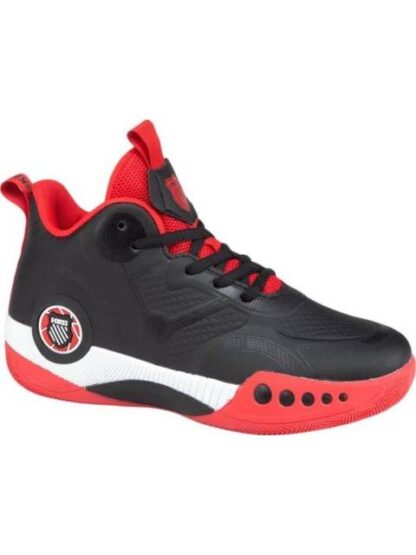 TENIS DE BASKETBALL BRONNY JR NEGRO K-SWISS - Image 2