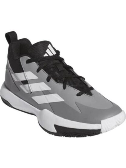 TENIS DE BASKETBALL CROSS EM UP SELECT GRIS ADIDAS - Image 2