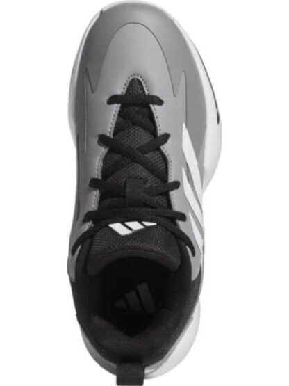TENIS DE BASKETBALL CROSS EM UP SELECT GRIS ADIDAS - Image 3