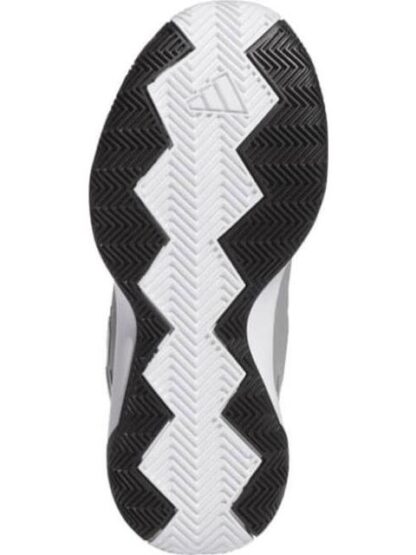 TENIS DE BASKETBALL CROSS EM UP SELECT GRIS ADIDAS - Image 4