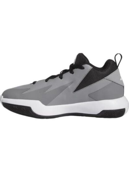 TENIS DE BASKETBALL CROSS EM UP SELECT GRIS ADIDAS - Image 5