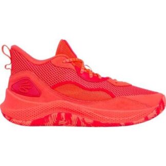 TENIS DE BASKETBALL CURRY 3Z 24 SDE ROJO UNDER ARMOUR MEXICO