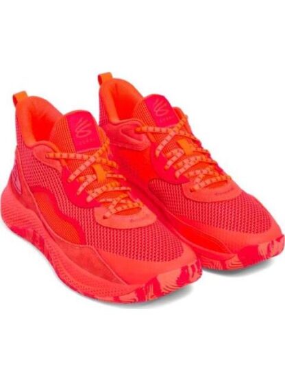 TENIS DE BASKETBALL CURRY 3Z 24 SDE ROJO UNDER ARMOUR MEXICO - Image 2