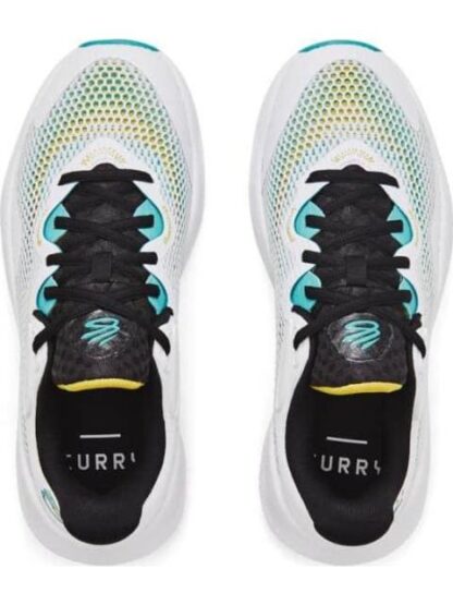TENIS DE BASKETBALL CURRY SPLASH 24 BLANCO UNDER ARMOUR MEXICO - Image 3