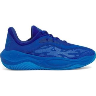 TENIS DE BASKETBALL CURRY SPLASH 25 AZUL UNDER ARMOUR MEXICO