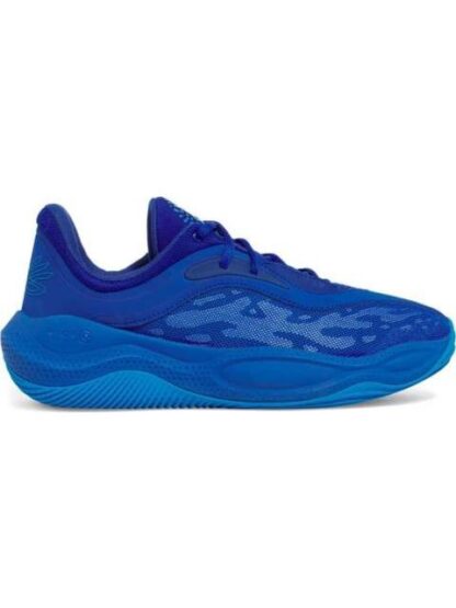 TENIS DE BASKETBALL CURRY SPLASH 25 AZUL UNDER ARMOUR MEXICO