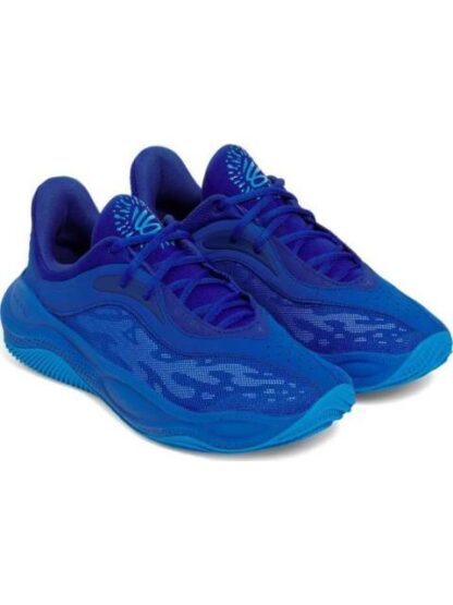 TENIS DE BASKETBALL CURRY SPLASH 25 AZUL UNDER ARMOUR MEXICO - Image 2