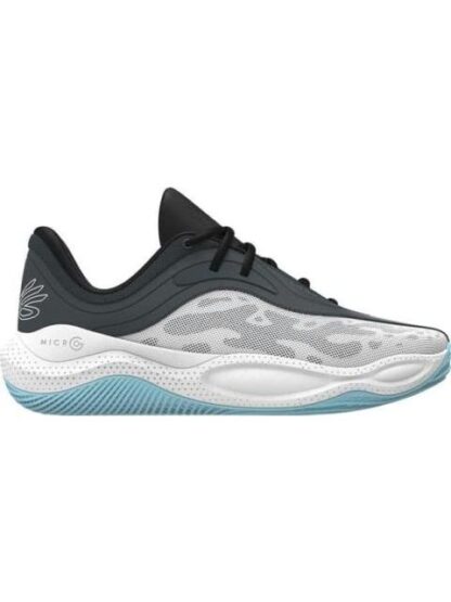TENIS DE BASKETBALL CURRY SPLASH 25 NEGRO UNDER ARMOUR MEXICO