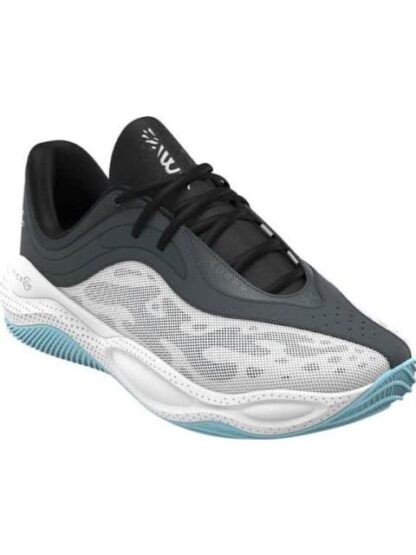 TENIS DE BASKETBALL CURRY SPLASH 25 NEGRO UNDER ARMOUR MEXICO - Image 2