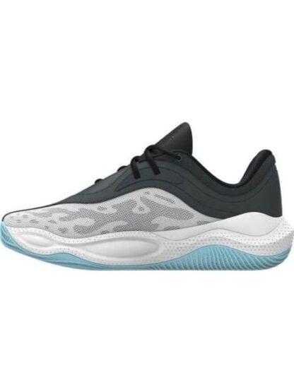 TENIS DE BASKETBALL CURRY SPLASH 25 NEGRO UNDER ARMOUR MEXICO - Image 5