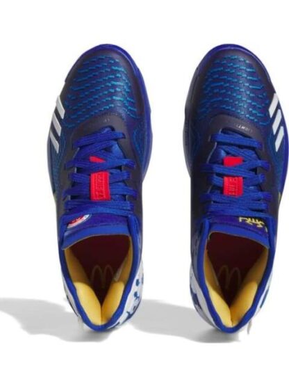 TENIS BASKETBALL D O N ISSUE 4 AZUL ADIDAS - Image 3